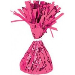 BALLOON WEIGHT FOIL FUCSIA 160gr