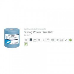 BOBINA 3V LUCART STRONG POWERBLUE 620str 236mt
