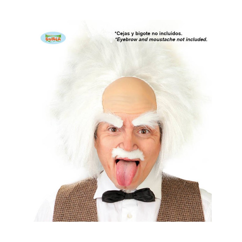 PARRUCCA EINSTEIN