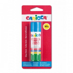 CARIOCA COLLA STICK 40gr 1pz BLISTER