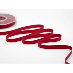 NASTRO POLYCOTTON mm10x25mt COL.31 ROSSO