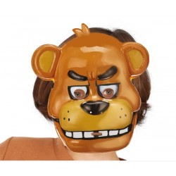 MASCHERA ORSO ASSASSINO IN PVC