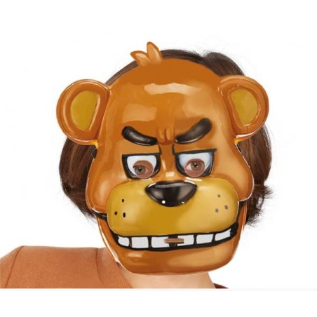 MASCHERA ORSO ASSASSINO IN PVC