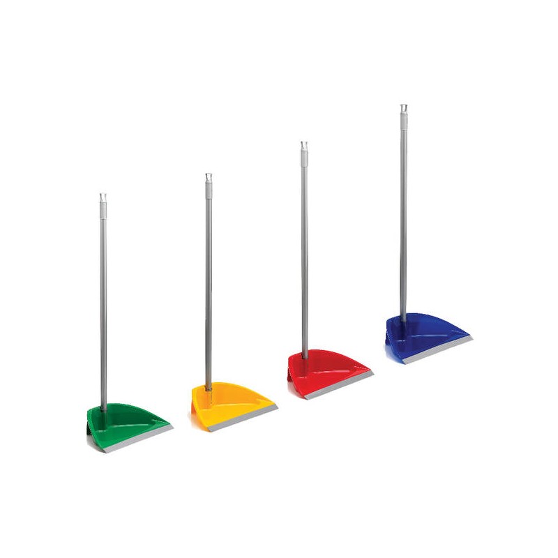 ALZAIMMONDIZIA C/MANICO RECLINABILE ROSSO