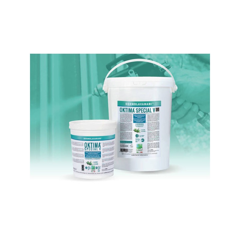 PASTA LAVAMANI OKTIMA SPECIAL V 4lt KROLL