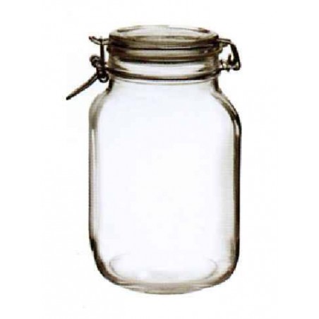 FIDO VASO ERMETICO 2000ml BORMIOLI