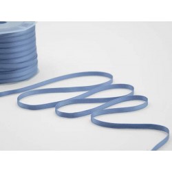 NASTRO DOPPIO RASO mm6x100mt COL.43 BLU AVIO