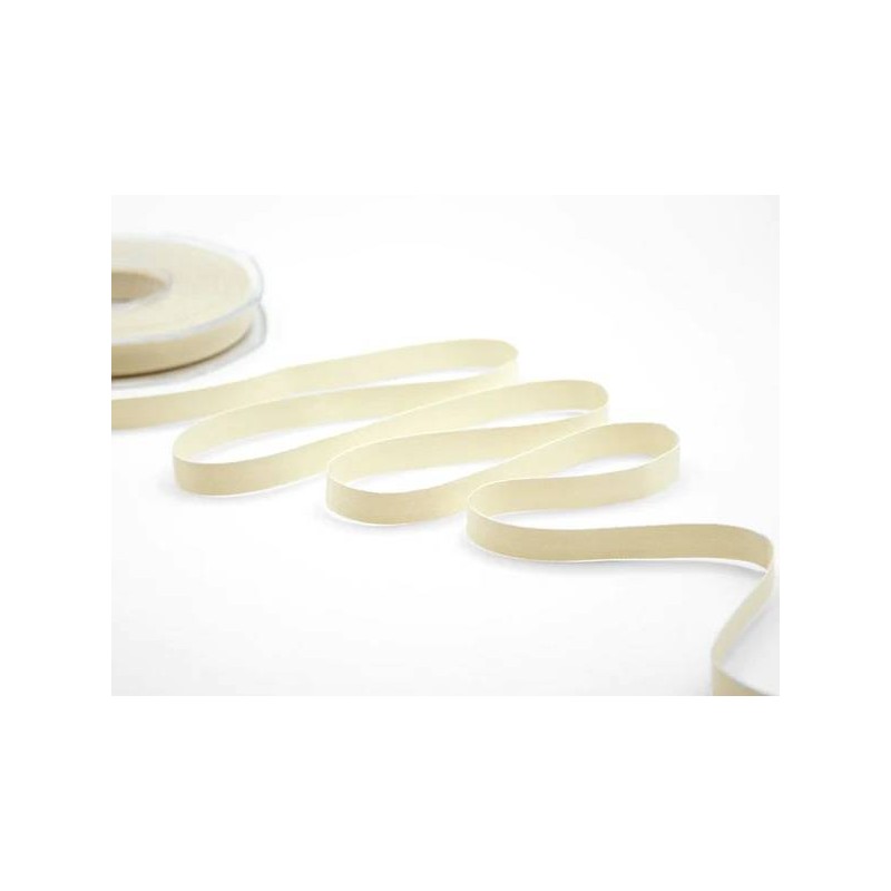 NASTRO POLYCOTTON mm10x25mt COL.35 AVORIO