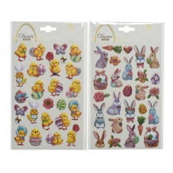 STICKERS PASQUALI ASS.TI 1pz