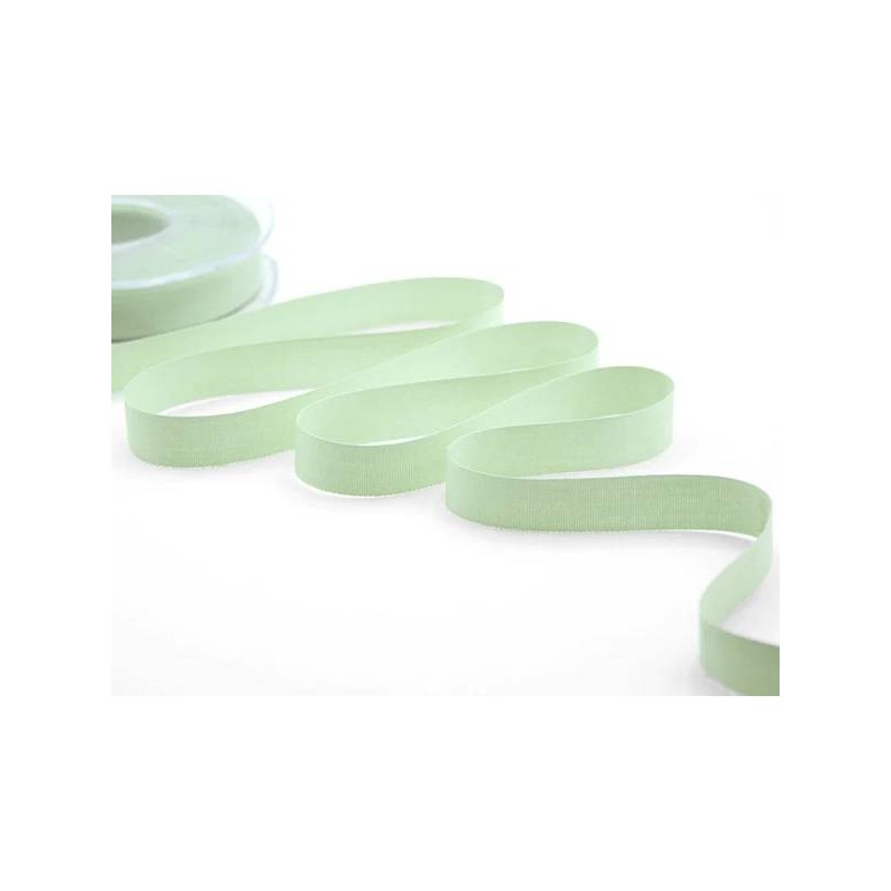 NASTRO POLYCOTTON mm15x25mt COL.9 VERDE MARE