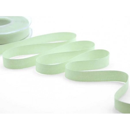 NASTRO POLYCOTTON mm15x25mt COL.9 VERDE MARE