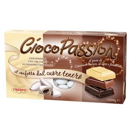 CONFETTI CIOCO PASSION CIOCCOLATO B/L/F 1kg