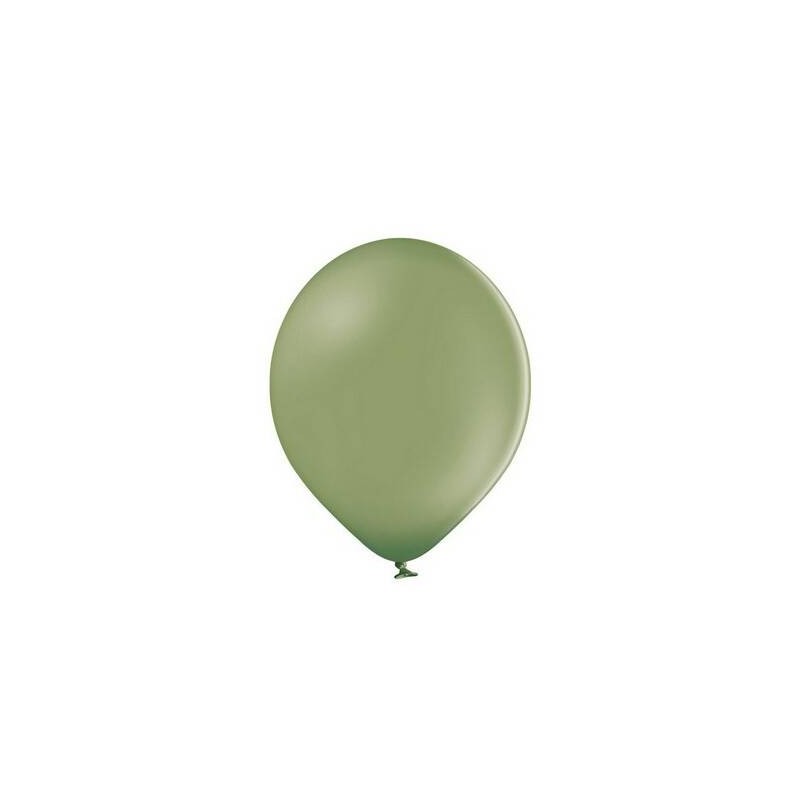PALLONCINI LATTICE LARGE 12 30cm MACARON ROSEMARY GREEN 50pz