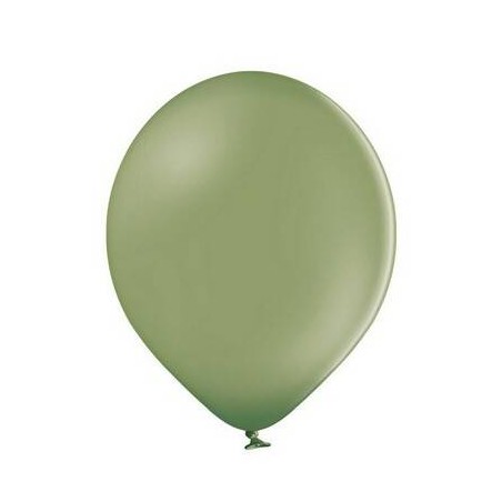 PALLONCINI LATTICE LARGE 12 30cm MACARON ROSEMARY GREEN 50pz