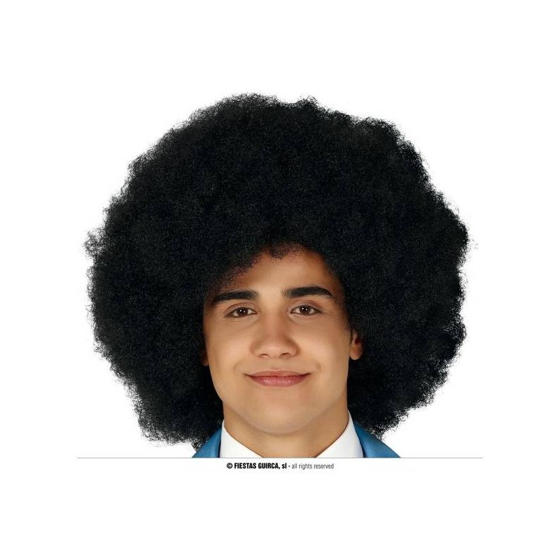 PARRUCCA AFRO