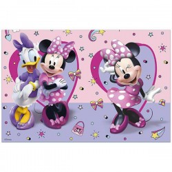 TOVAGLIA PVC 120x180cm MINNIE JUNIOR