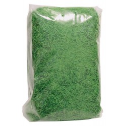 TRUCIOLO CARTA BUSTA 1kg VERDE SCURO
