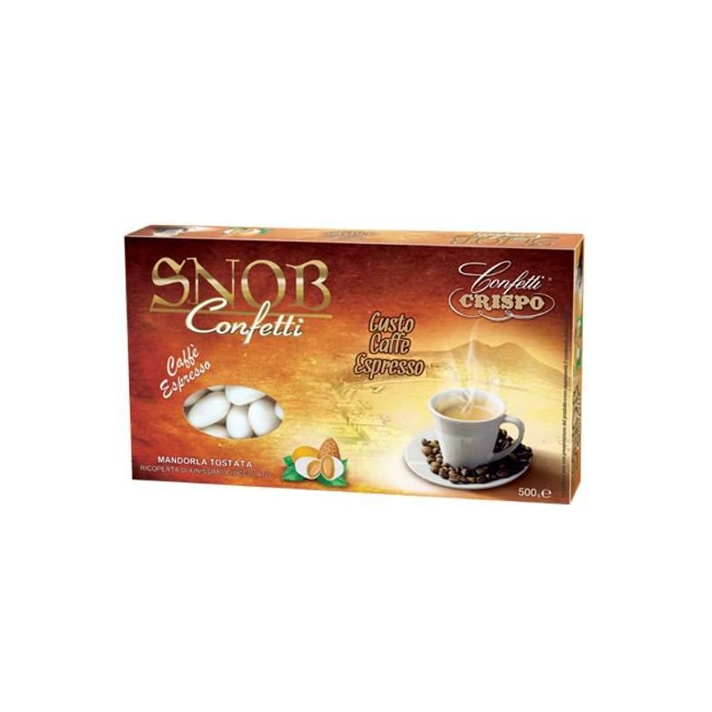 CONFETTI SNOB CAFFè ESPRESSO 500gr