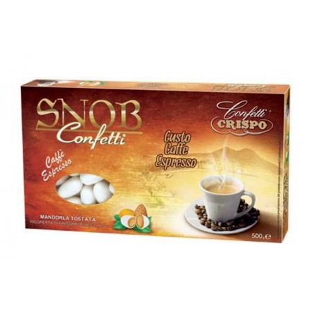 CONFETTI SNOB CAFFè ESPRESSO 500gr