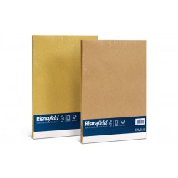 CARTA A4 RISMAFIELD 90gr RISMA 100fg GIALLO