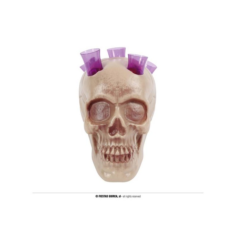 TESCHIO PORTA CHUPITO 20cm