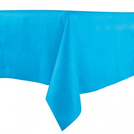 TOVAGLIA TNT 140x240cm TURCHESE ITALY 1pz