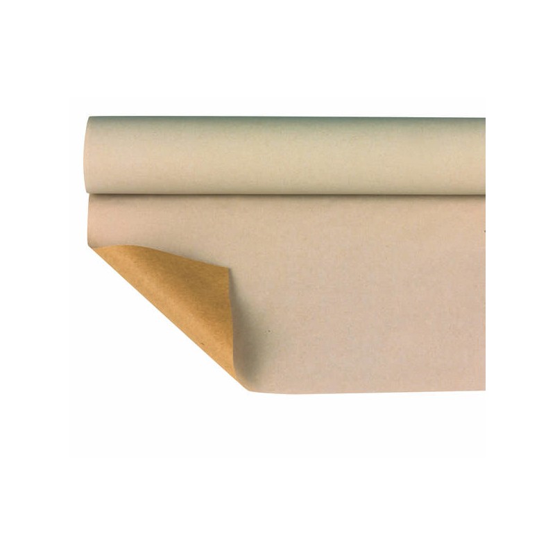 BOBINA CARTA KRAFT AVANA F/PIENO H.1x40mt 01-AVANA