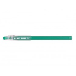 PENNA CANCELLABILE PILOT KLEER 0.7mm VERDE