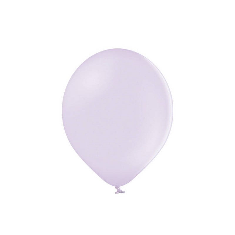 PALLONCINI LATTICE LARGE 12 30cm MACARON LILLA 50pz