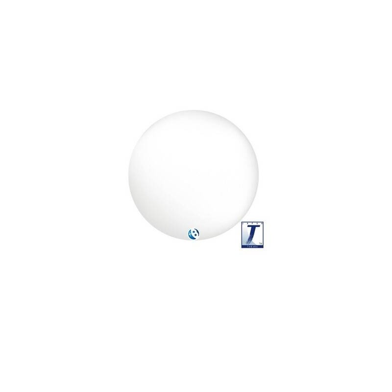PALLONE PVC ø24 61cm TRASPARENTE 1pz