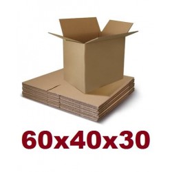 SCATOLA AMERICANA 60x40x30cm