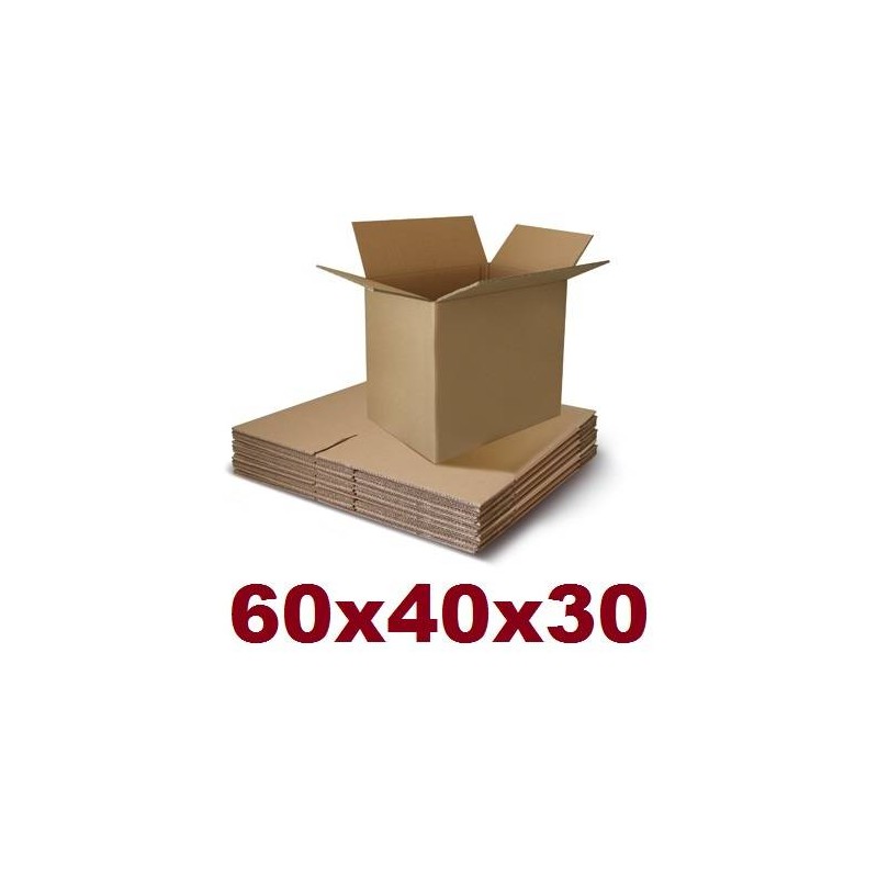 SCATOLA AMERICANA 60x40x30cm