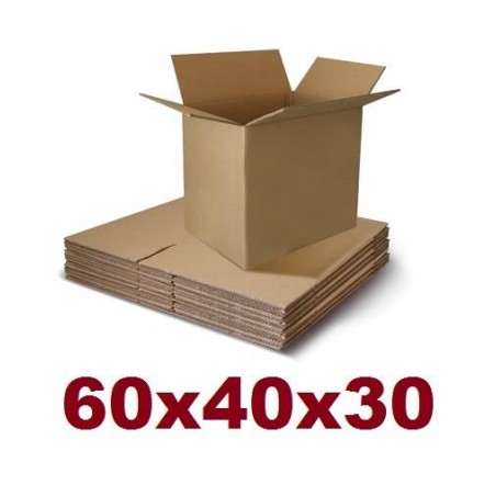SCATOLA AMERICANA 60x40x30cm