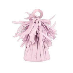 BALLOON WEIGHT FOIL ROSA MATT 160gr