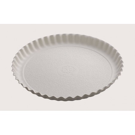 VASSOI CARTONE RONDò EUROPA ø34 50pz