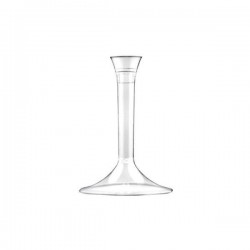 BASI FLUTES TRASPARENTE-21 20PZ GP