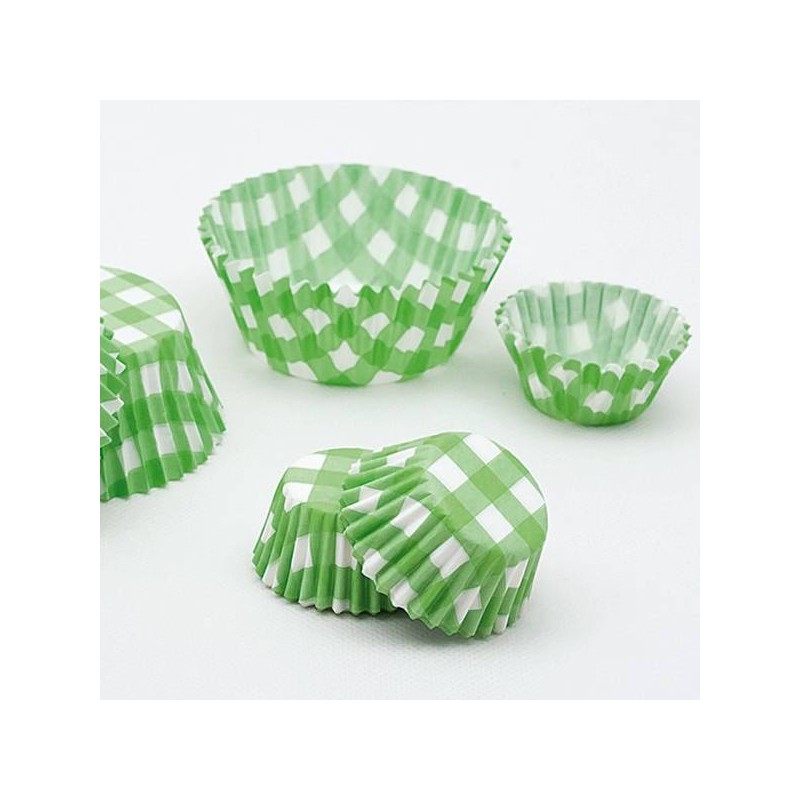 PIROTTINI CARTA TEA TIME VERDE 3x2cm 100pz