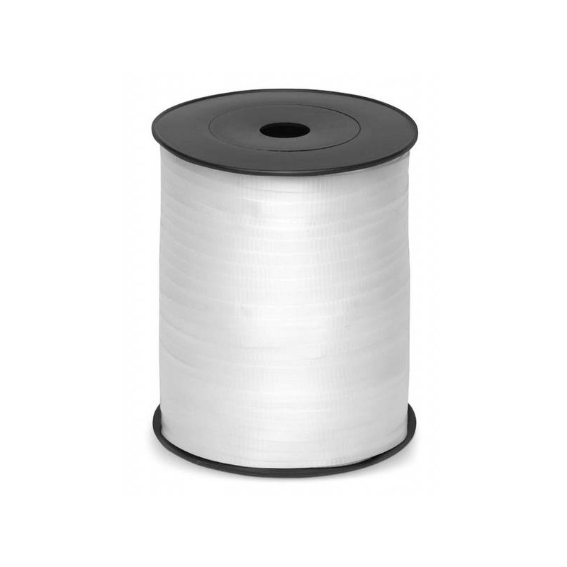 BOBINA NASTRO 6800 GOFFRATO CRIMPED mm5x500mt 01-BIANCO