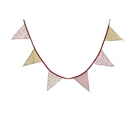 BANDIERINE IN TESSUTO 160cm