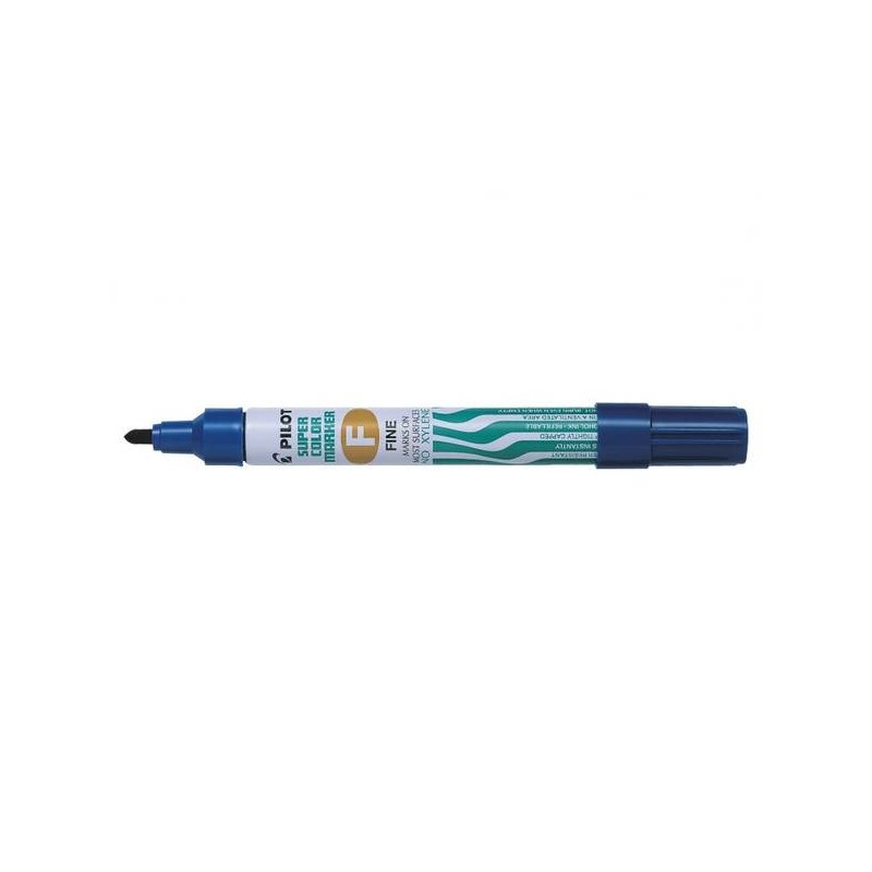 PENNARELLO PILOT MARKER SCA-F BLU FINE 1mm