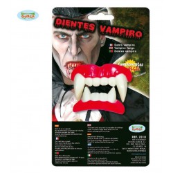 DENTI VAMPIRO COMPLETO