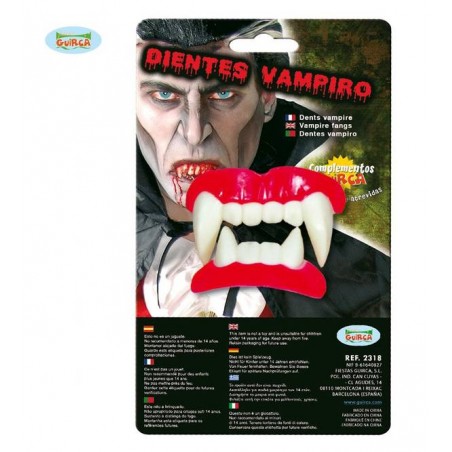 DENTI VAMPIRO COMPLETO