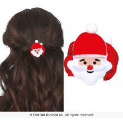 ELASTICO CAPELLI ROSSO NOEL