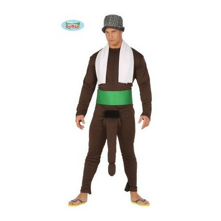 COSTUME SUPER DOTATO TG.52/54