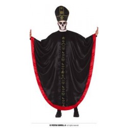 COSTUME SATANIC CARDINAL TG.52/54