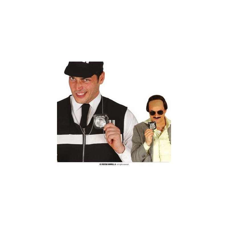 DISTINTIVO POLIZIA PENDENTE