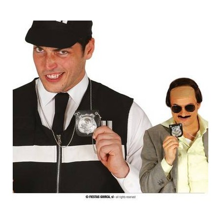 DISTINTIVO POLIZIA PENDENTE