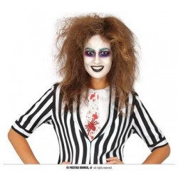 CRAVATTA SANGUE H.20cm