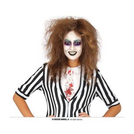 CRAVATTA SANGUE H.20cm