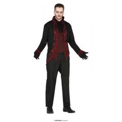 COSTUME UOMO VAMPIRO TG.52 - 54